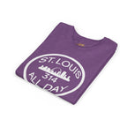 St Louis 314 All Day Youth Tee - 314 Originals