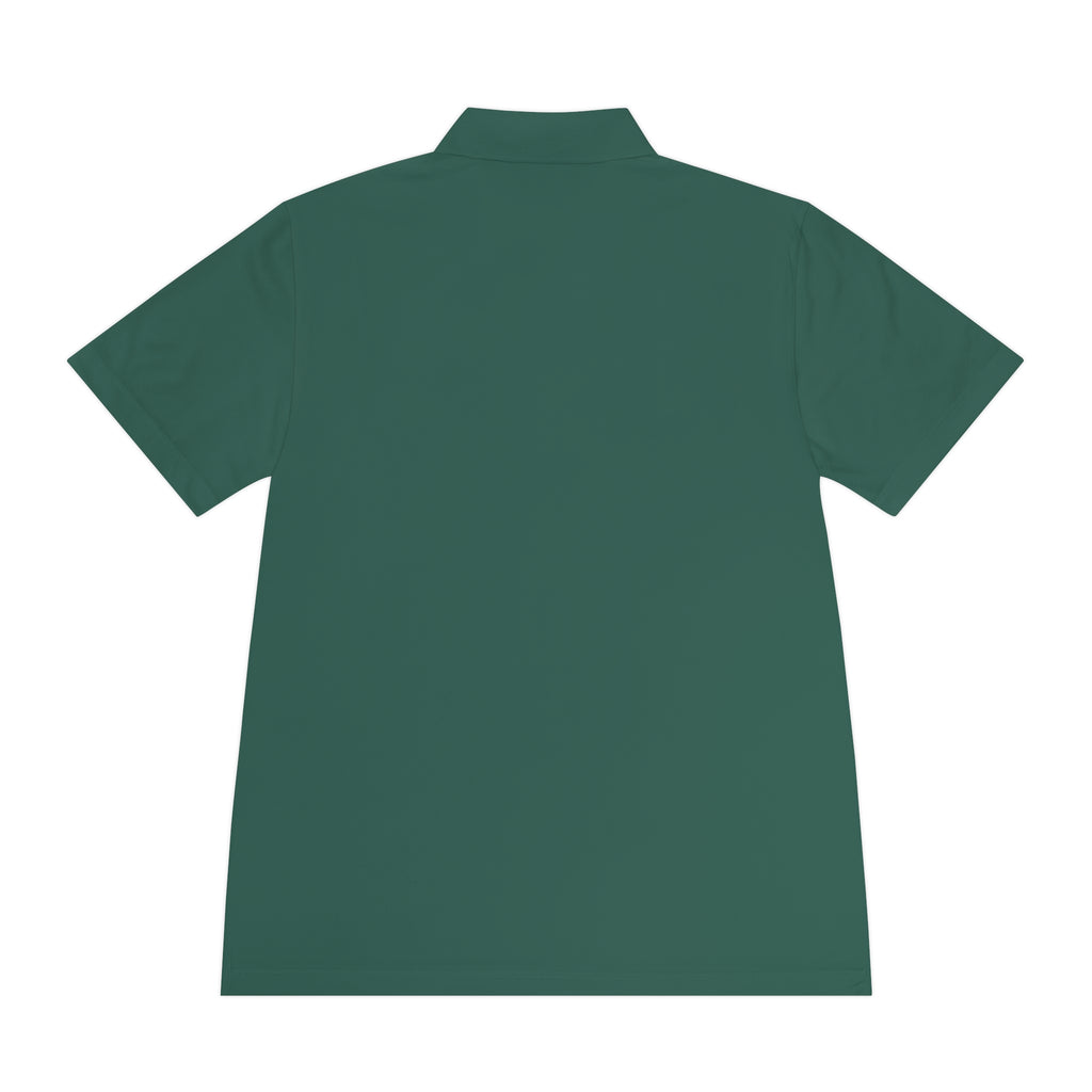AGO Men's Sport Polo Shirt — Embroidered Logo Performance Golf Polo - 314 Originals