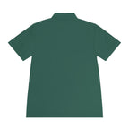 AGO Men's Sport Polo Shirt — Embroidered Logo Performance Golf Polo - 314 Originals