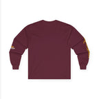 No Remorse Angel Warrior Long Sleeve Tee
