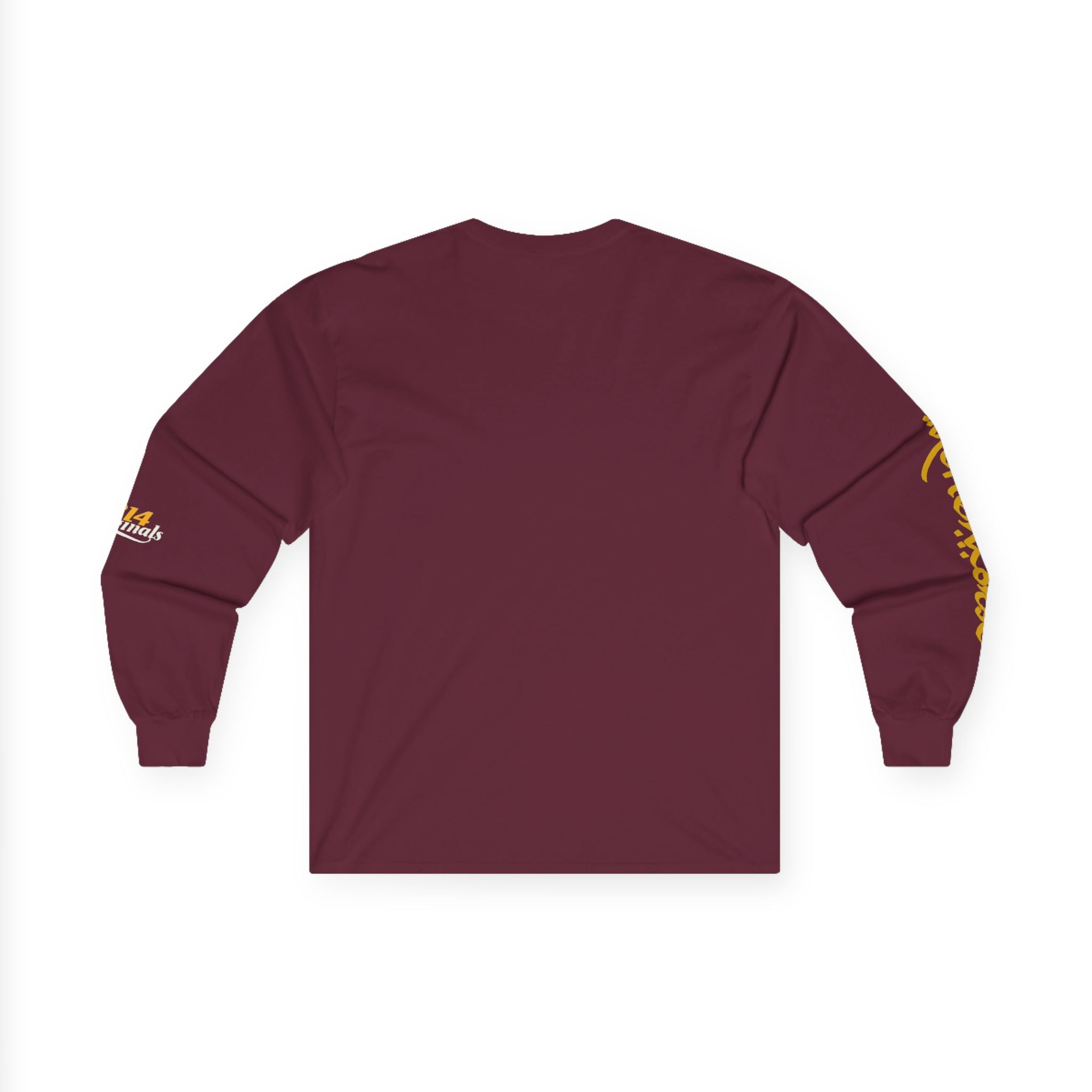 No Remorse Angel Warrior Long Sleeve Tee