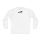 Alzheimer's Butterfly Long Sleeve Tee —Awareness Support Shirt - 314 Originals