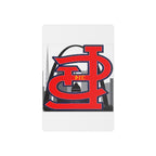 St. Louis City Skyline-Temporary Tattoos - 314 Originals