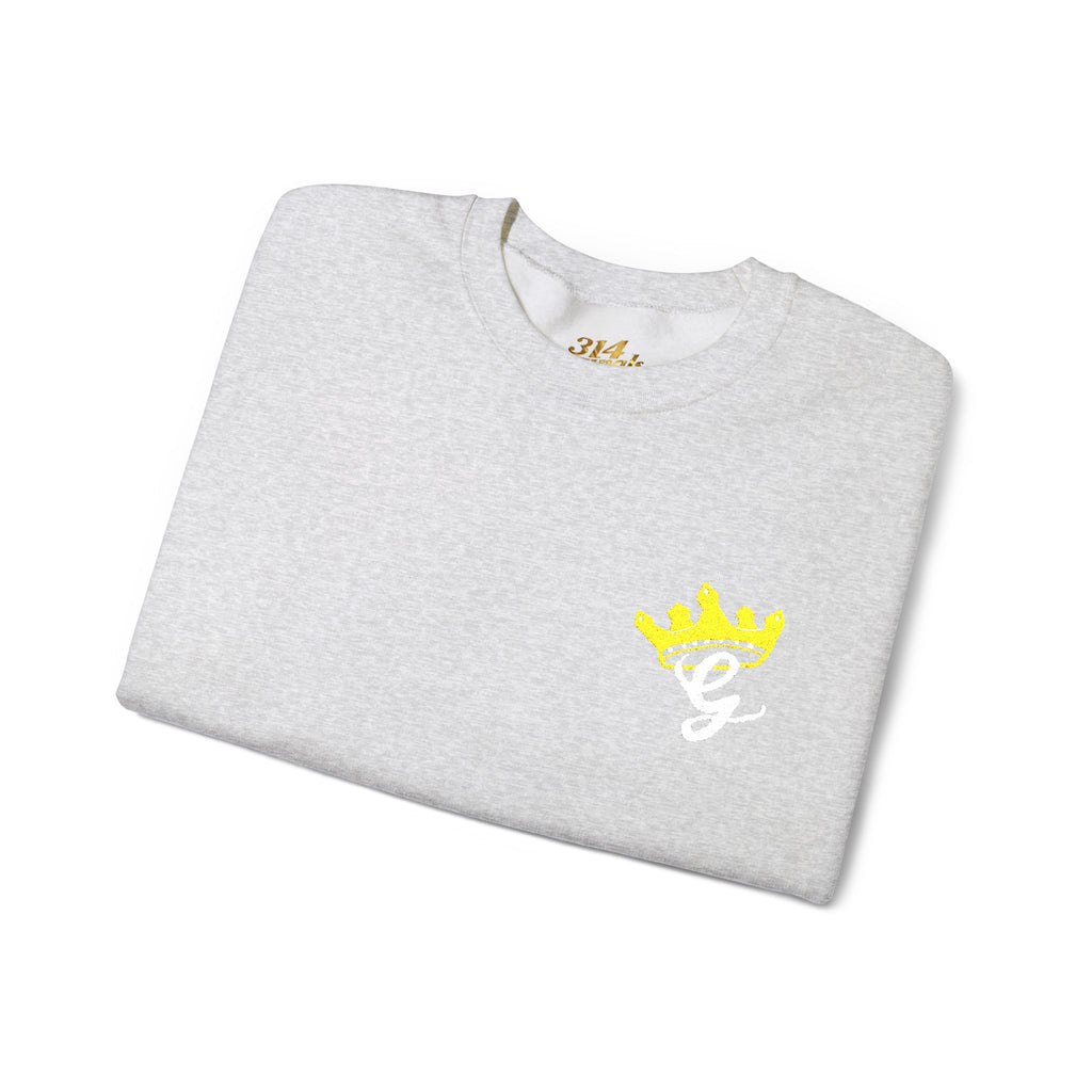 King's Gear Crewneck Sweatshirt - 314 Originals