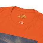 Sunset Beach Quote T‑Shirt — Inspirational Ocean Sunrise Tee - 314 Originals