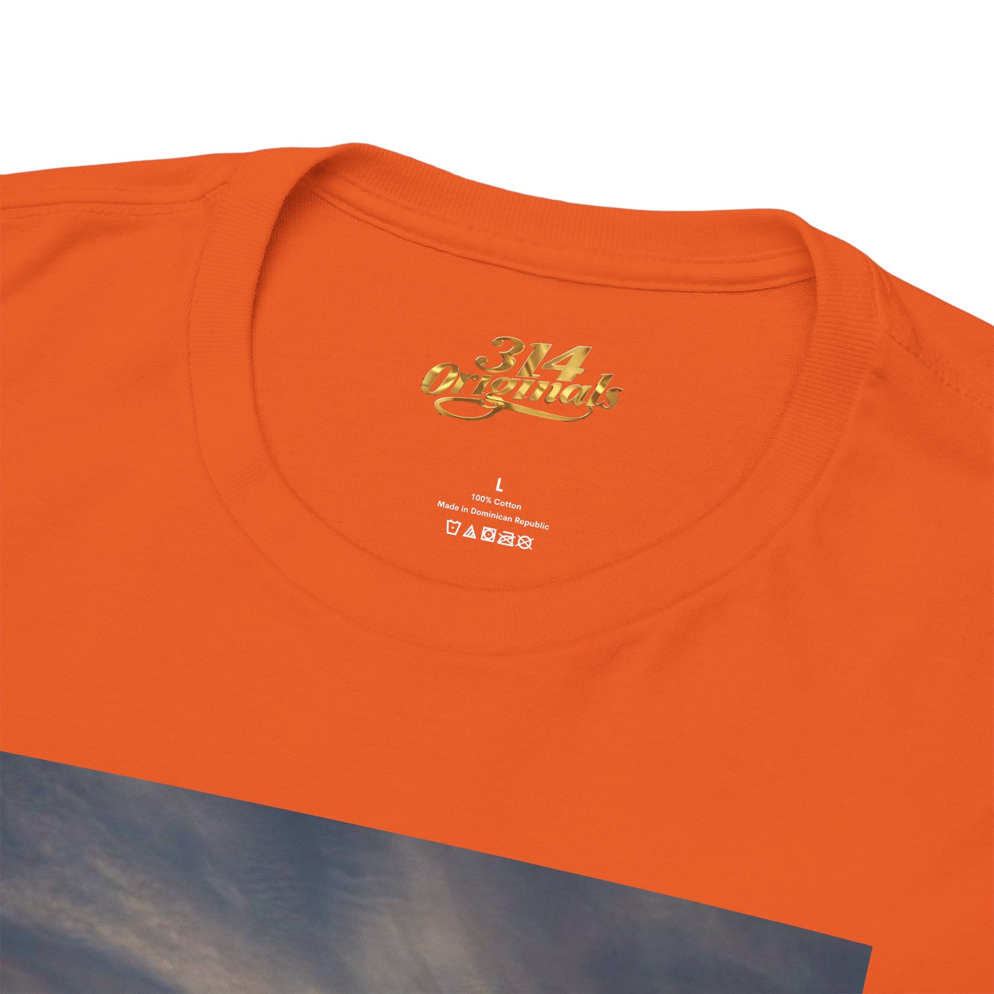 Sunset Beach Quote T‑Shirt — Inspirational Ocean Sunrise Tee - 314 Originals