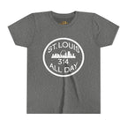 St Louis 314 All Day Youth Tee - 314 Originals