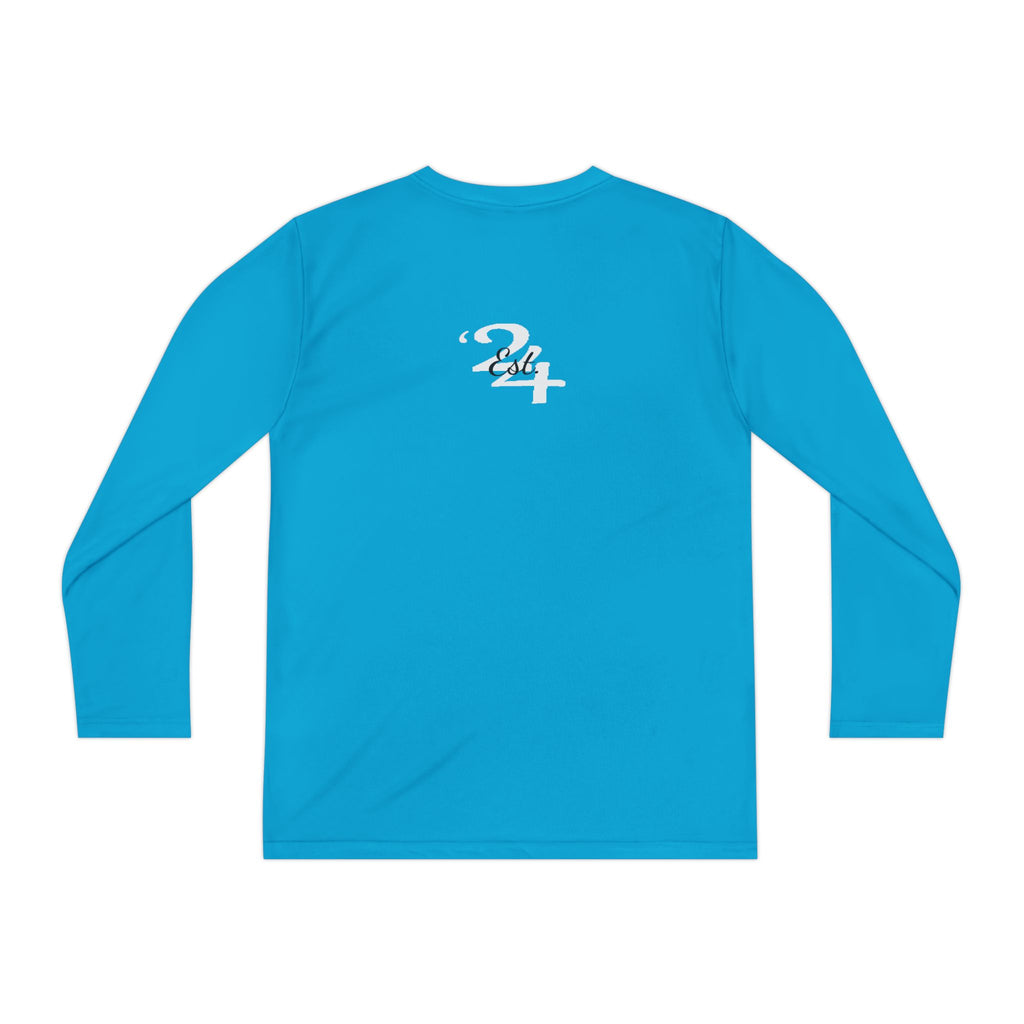 Youth Long Sleeve Tee — "314 Originals" Graphic