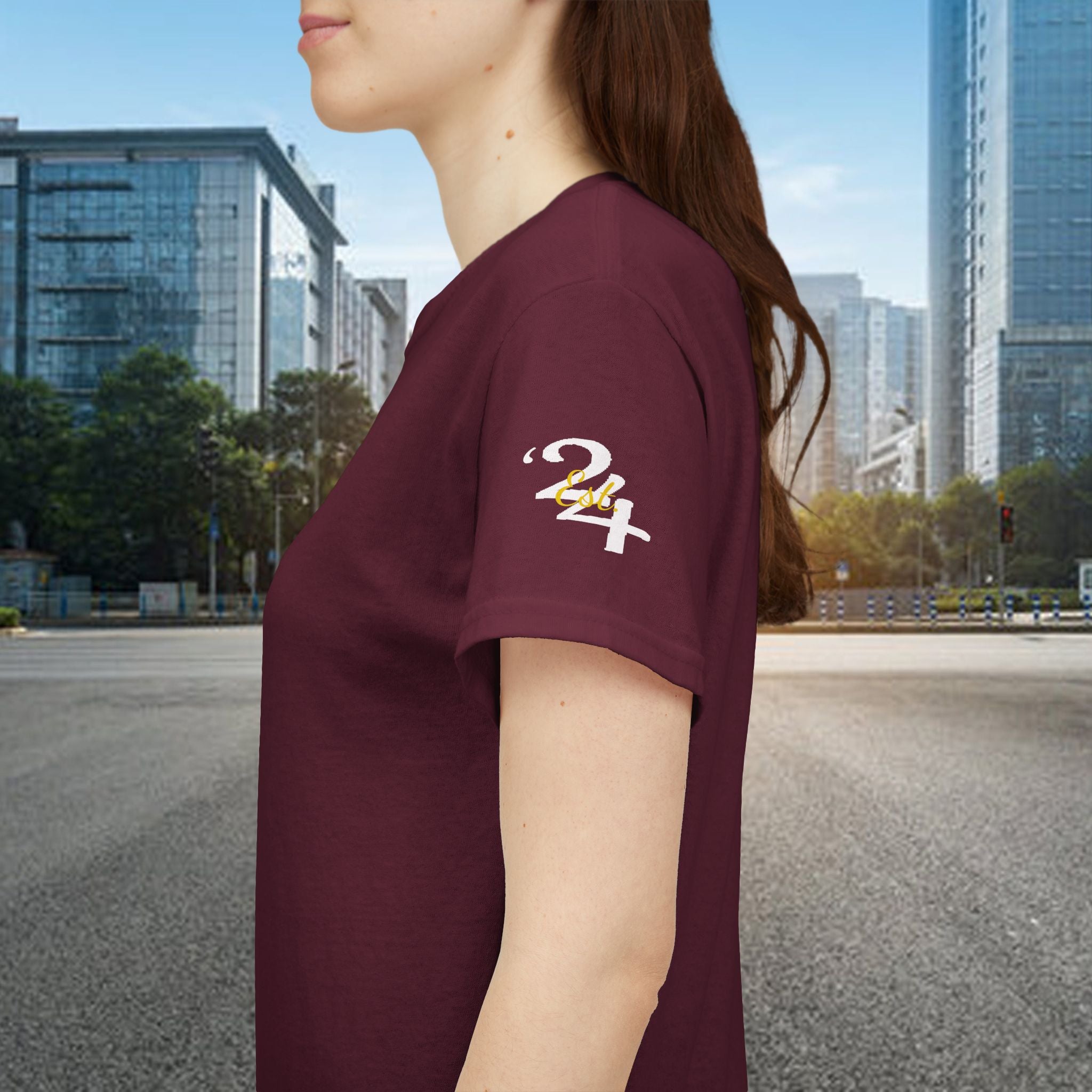 Rise & Grind T-Shirt — Motivational Graphic Tee for Hustle Mindset - 314 Originals