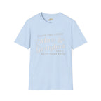 Mom & Grandma T-Shirt - "I Have Two Titles Mom & Grandma and I Rock Them Both" (Mothers Day, Family Gift) Printify T-Shirt  314 Originals