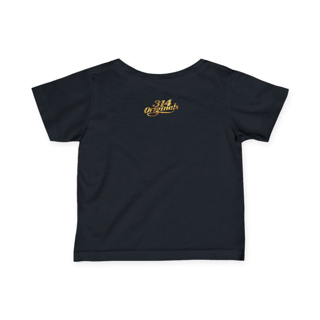 St Louis 314 All Day Infant Tee - 314 Originals
