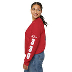 Ohio Flag Crewneck Sweatshirt — Youngstown Ohio State Pride Pullover - 314 Originals