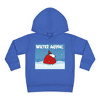 "Winter Animal" Toddler Hoodie Pullover - 314 Originals