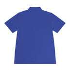 AGO Men's Sport Polo Shirt — Embroidered Logo Performance Golf Polo - 314 Originals