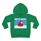 "Winter Animal" Toddler Hoodie Pullover - 314 Originals