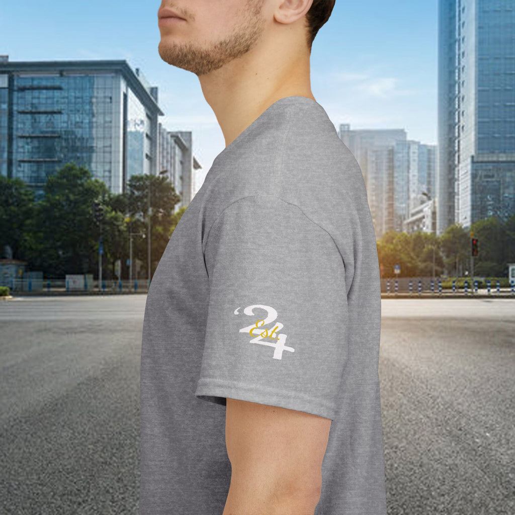 Rise & Grind T-Shirt — Motivational Graphic Tee for Hustle Mindset - 314 Originals