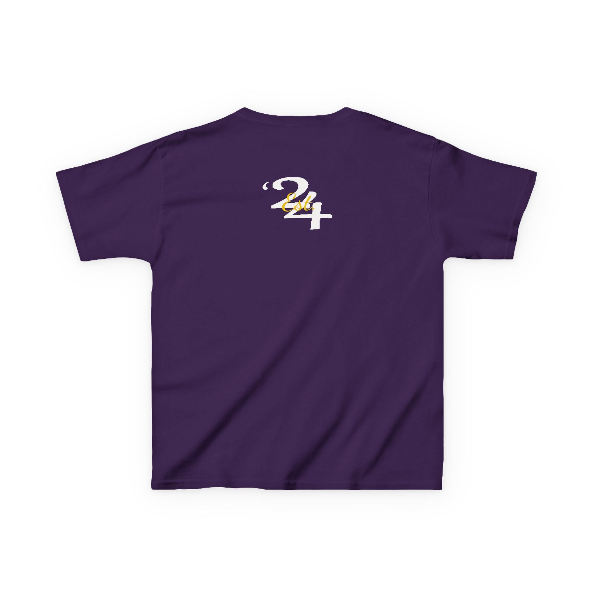 314 Originals Kids T‑Shirt — Retro Script Youth Tee - 314 Originals