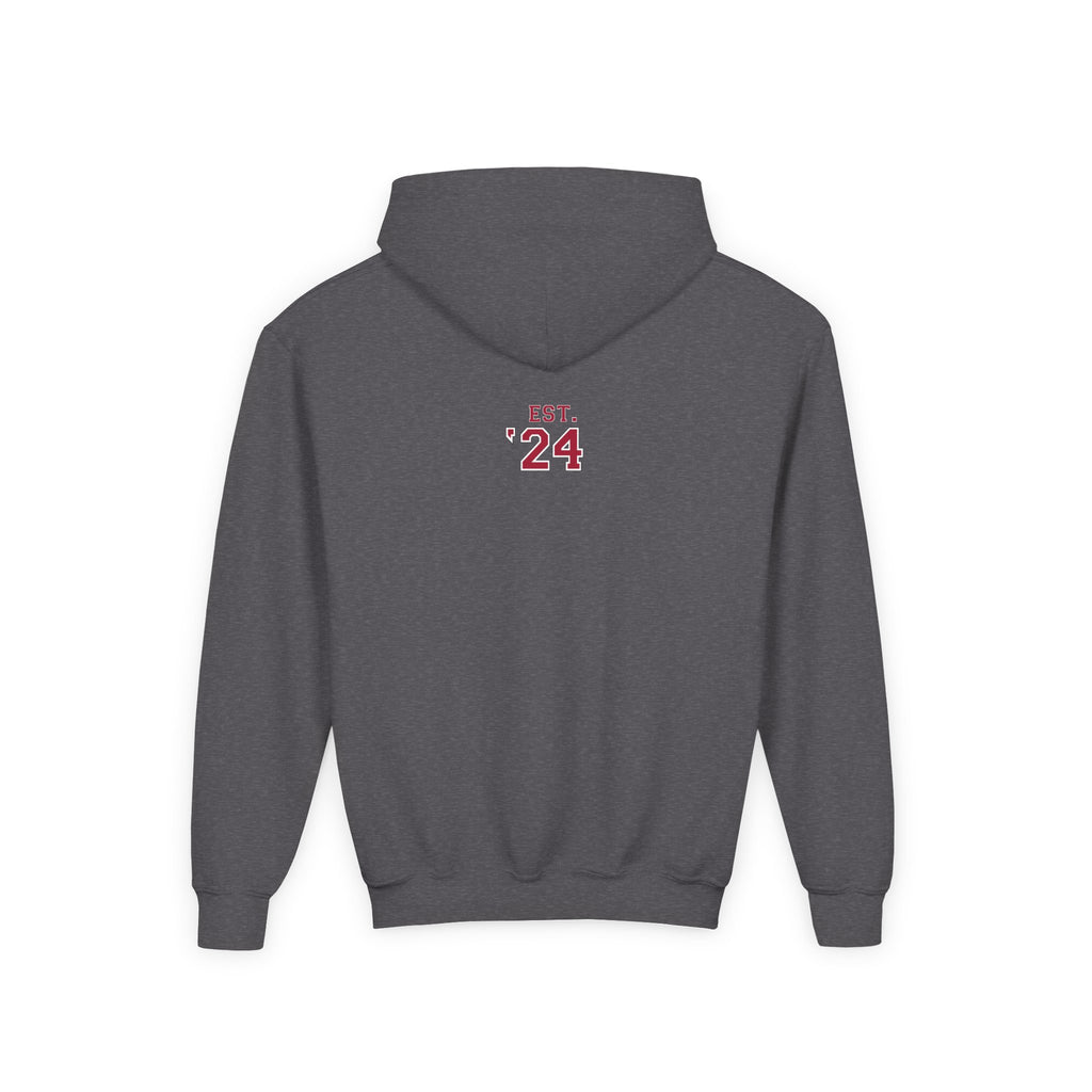 Youth Hoodie — "314 Originals" Athletic Pullover (Est. '24) - 314 Originals