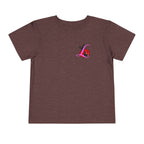 Toddler Tee — Cute Ladybug Graphic Kids Shirt Printify Kids clothes  314 Originals