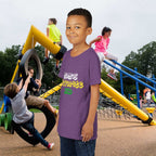 Boys "Favorite Kid" Retro Yellow & Green Graphic T-Shirt - 314 Originals