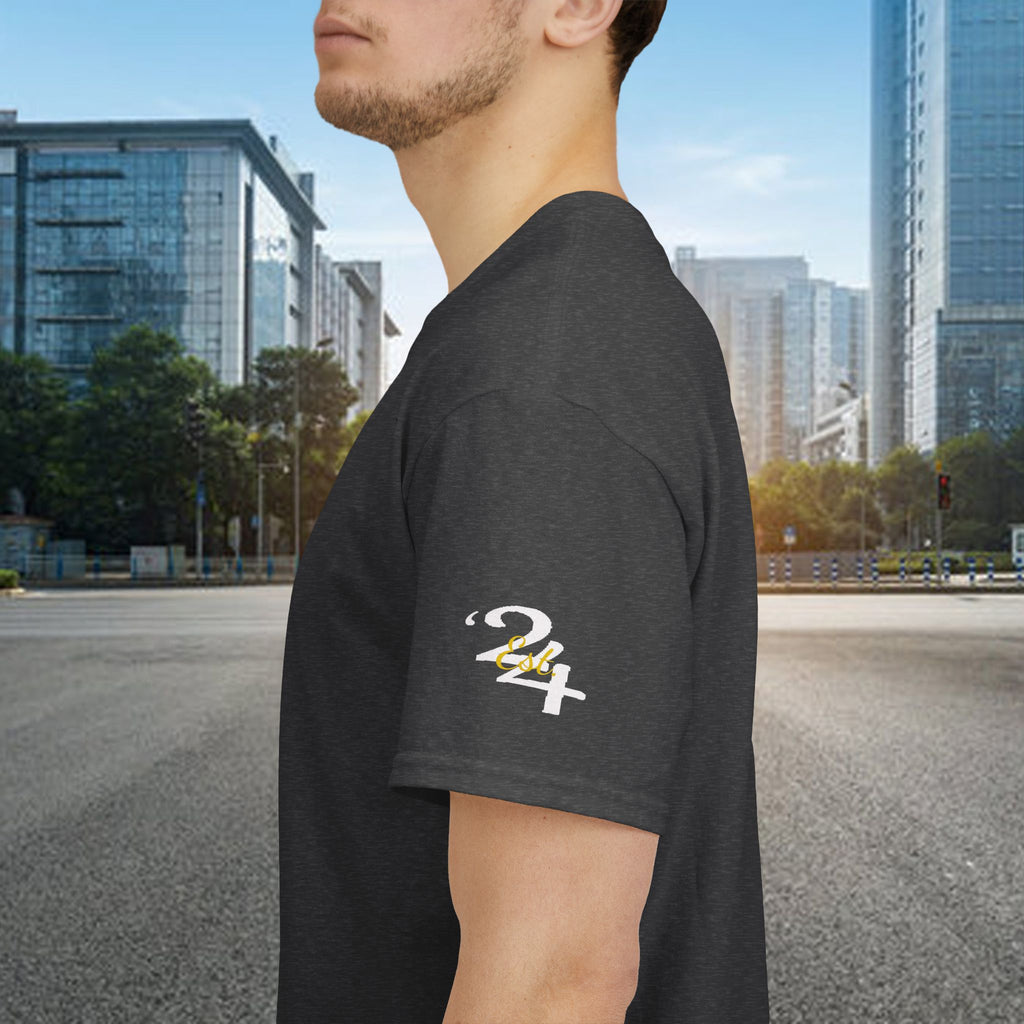 Rise & Grind T-Shirt — Motivational Graphic Tee for Hustle Mindset - 314 Originals