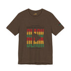Unapologetically Black T-Shirt | Juneteenth Pan-African 1865 Freedom Tee