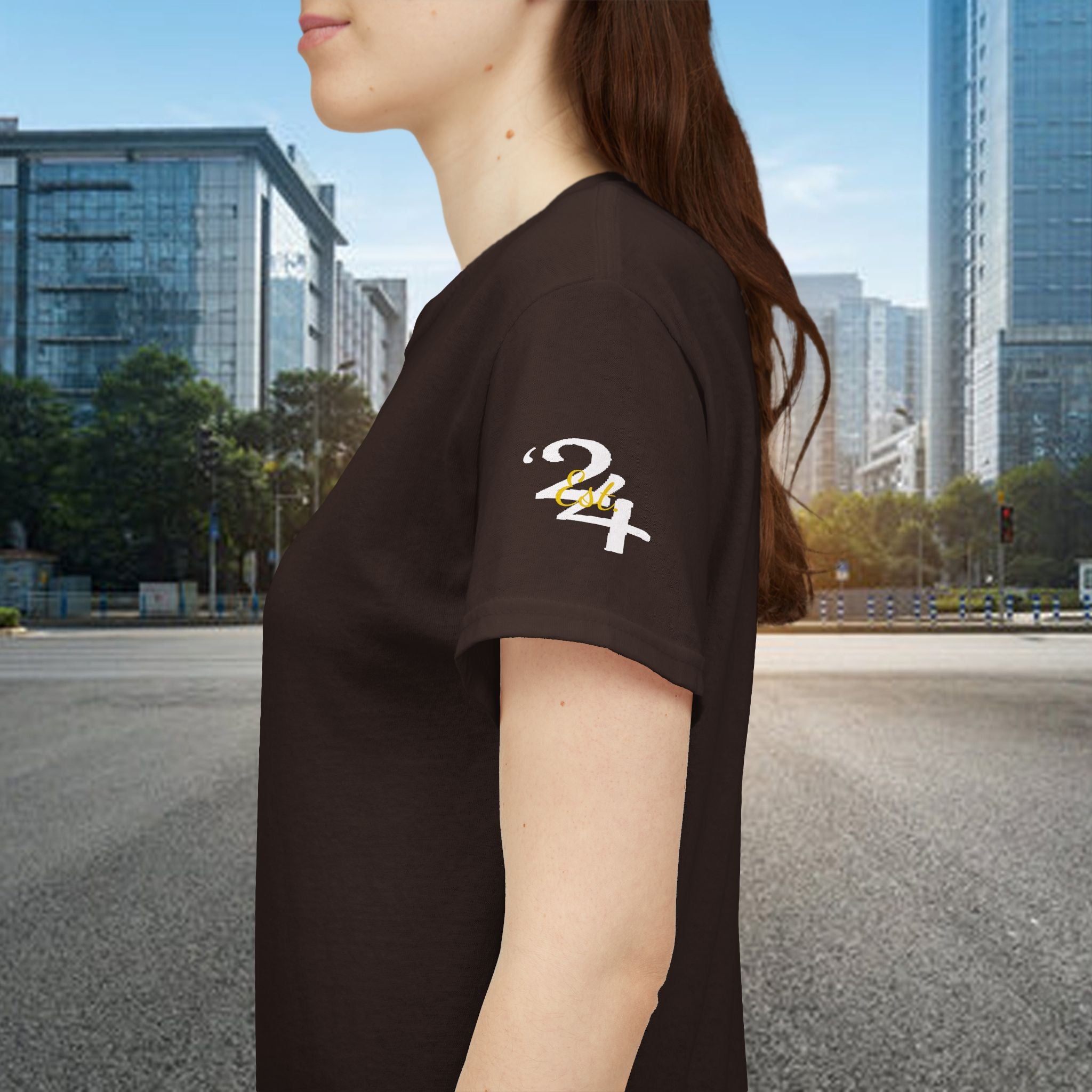 Rise & Grind T-Shirt — Motivational Graphic Tee for Hustle Mindset - 314 Originals