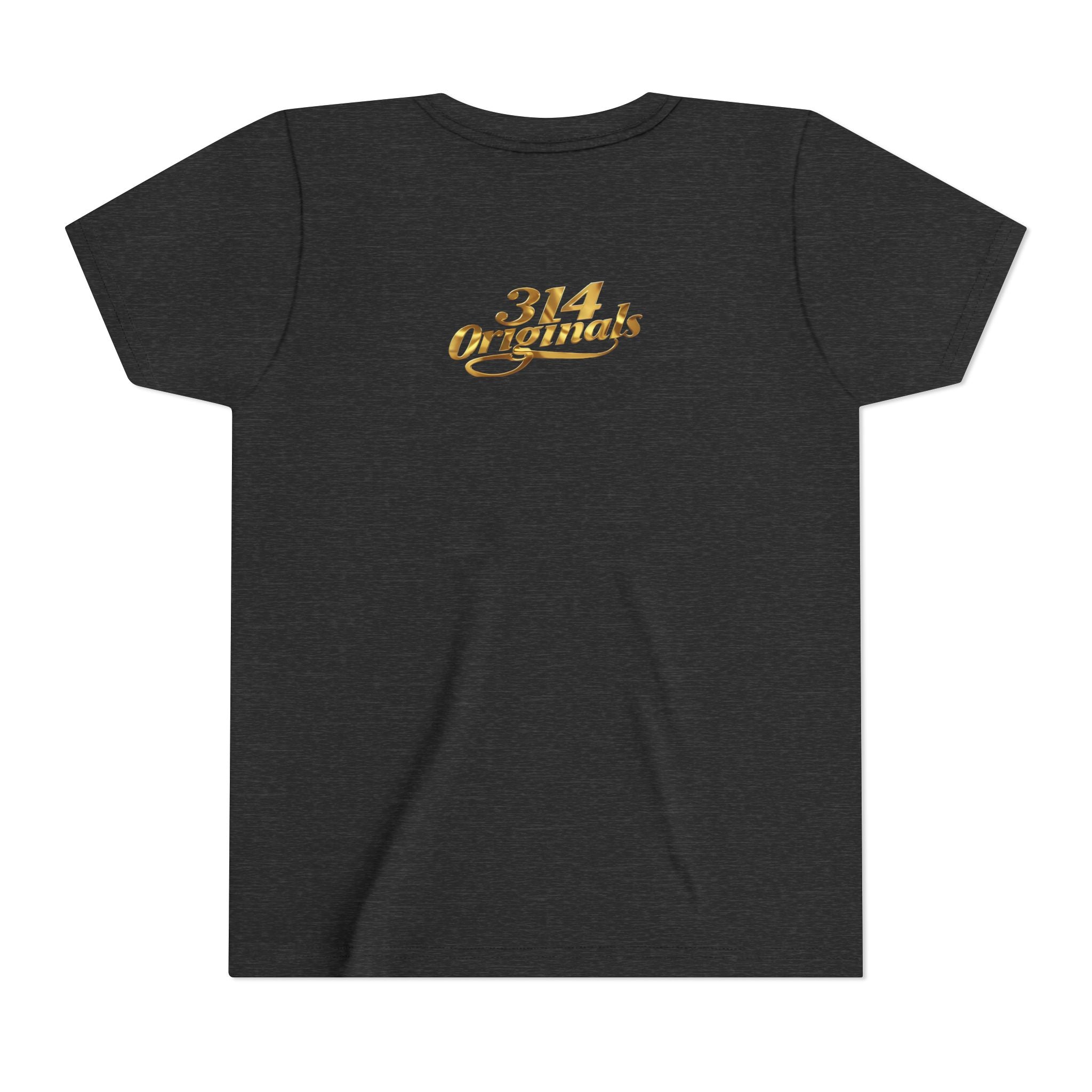 314 Originals Youth Tee - Vintage Cherub Graphic Kids T-Shirt Printify Kids clothes  314 Originals