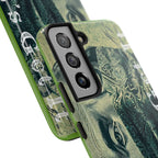 Ben Franklin "Let's Get It" Bandana Design Tough Phone Case Printify Phone Case  314 Originals
