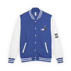 Tell It Like It Is Letterman Jacket Printify Outerwear  314 Originals