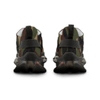 Men's Camo Mesh Sneakers — Lightweight Breathable Running Shoes with '314 Originals' Design - 314 Originals