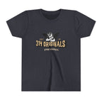 314 Originals Youth Tee - Vintage Cherub Graphic Kids T-Shirt Printify Kids clothes  314 Originals