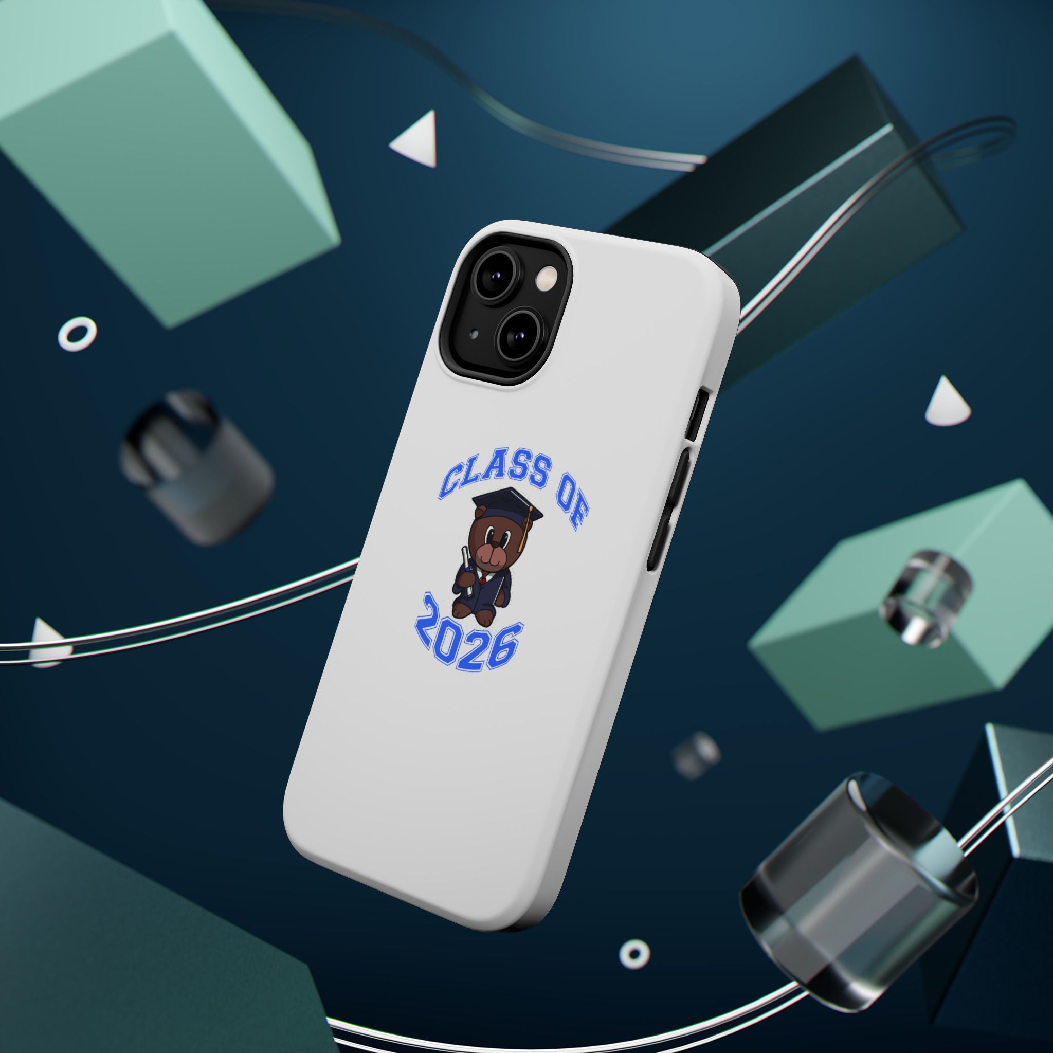 Class of 2026 Graduation Magnetic Impact-Resistant Phone Case - 314 Originals