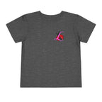 Toddler Tee — Cute Ladybug Graphic Kids Shirt Printify Kids clothes  314 Originals