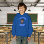 Youth Hoodie - 'Class of 2026' Graduation Bear Hoodie with '314 Originals' Back Print - 314 Originals