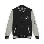 Tell It Like It Is Letterman Jacket Printify Outerwear  314 Originals