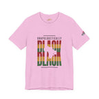 Unapologetically Black T-Shirt | Juneteenth Pan-African 1865 Freedom Tee