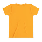 "Nerds Rule the World" Graphic Youth Girls Tee Shirt