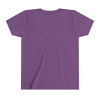 "Nerds Rule the World" Graphic Youth Girls Tee Shirt