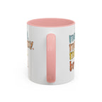 Mama Mommy Mom Bruh Coffee Mug – Funny Multicolor Mom Gift (11/15oz Accent Mug) Printify Mug  314 Originals