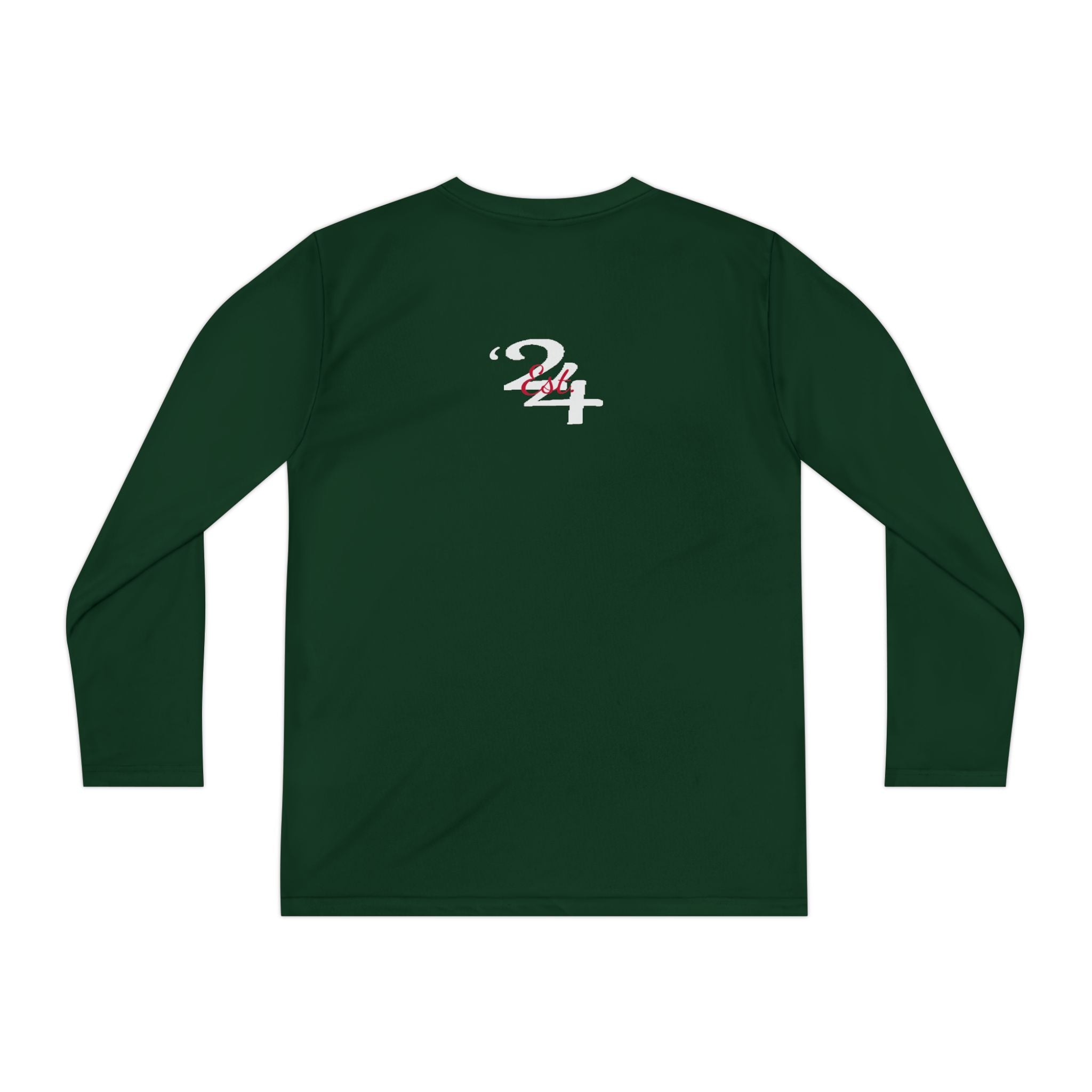 Youth Long Sleeve Tee — "314 Originals" Graphic