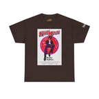 'Hit Man' Movie Poster Design (He aims to please) Printify T-Shirt  314 Originals