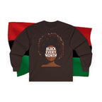 Black Every Month Long Sleeve Tee - 314 Originals