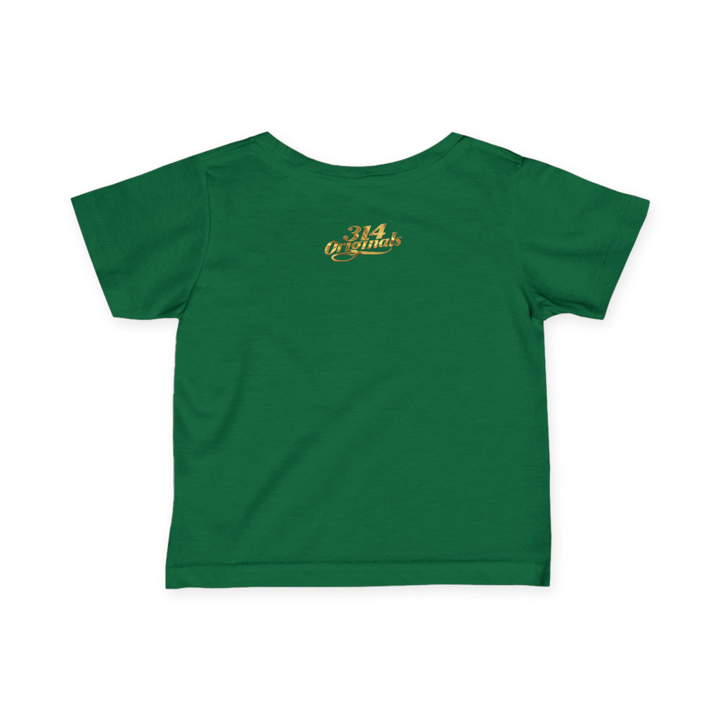 St Louis 314 All Day Infant Tee - 314 Originals