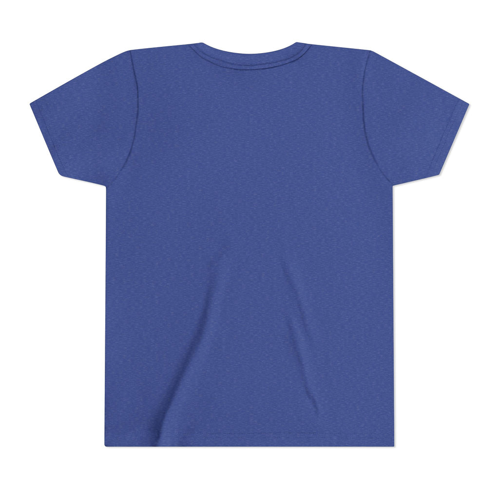 "Nerds Rule the World" Graphic Youth Girls Tee Shirt