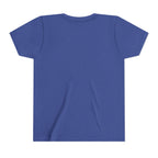 "Nerds Rule the World" Graphic Youth Girls Tee Shirt