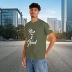 Rise & Grind T-Shirt — Motivational Graphic Tee for Hustle Mindset - 314 Originals