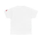 314 Originals Tee — Retro Script Logo White T-Shirt - 314 Originals