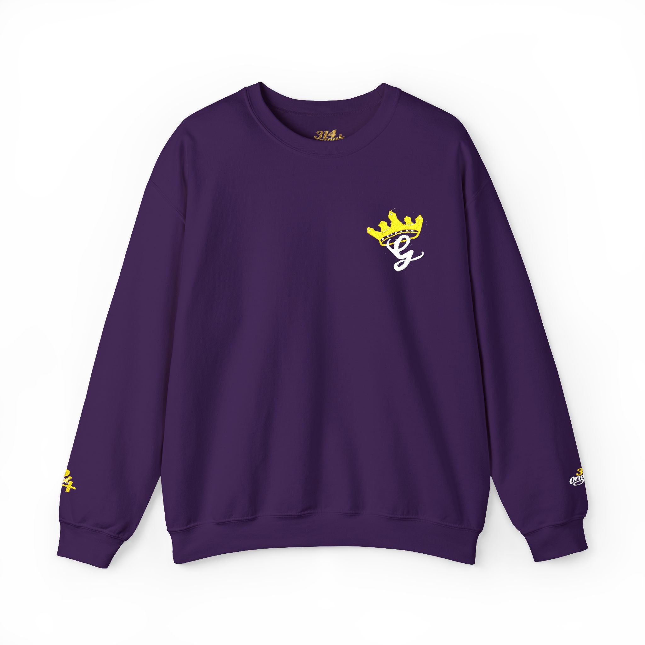 King's Gear Crewneck Sweatshirt - 314 Originals