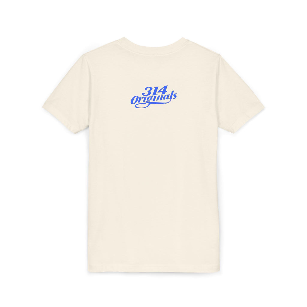 Class of 2026 Kids Graduation T‑Shirt — Cute Graduate Bear Youth Tee